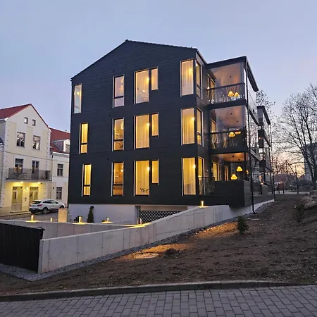 Apartment Pargi 21 *