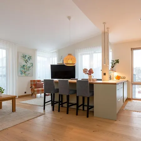 Apartment Pargi 21 *