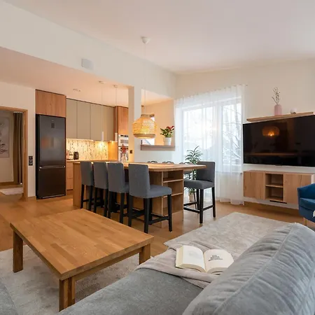 Apartment Pargi 21