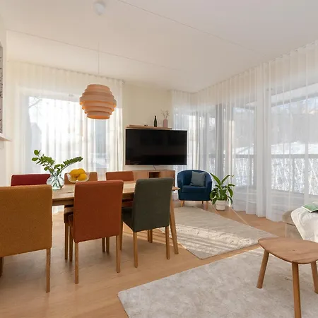 Apartment Pargi 21 Tartu