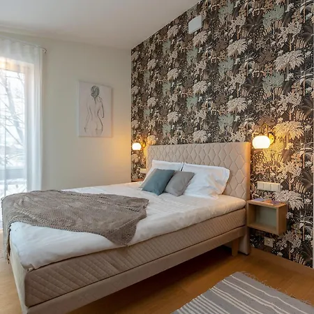 Apartment Pargi 21 Tartu