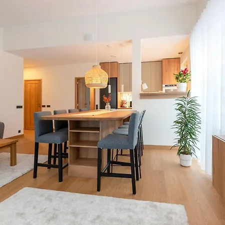 Apartment Pargi 21