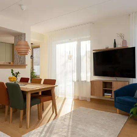 Pargi 21 Apartment *