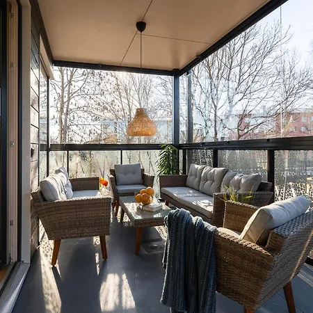 Pargi 21 Apartment