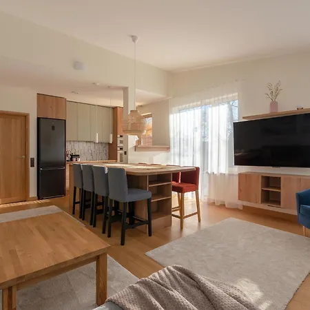 Apartment Pargi 21 Tartu