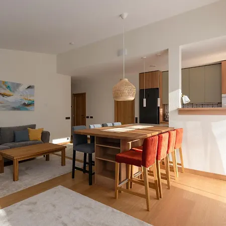 Apartment Pargi 21 *