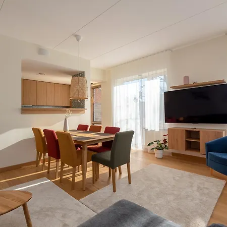 Pargi 21 Apartment