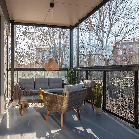 Apartment Pargi 21