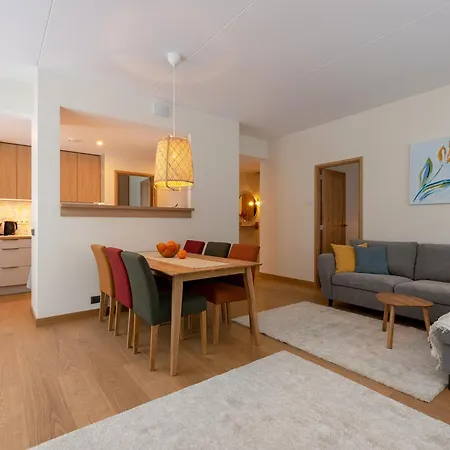 Apartment Pargi 21 *