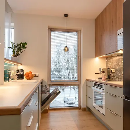 Pargi 21 Apartment Tartu
