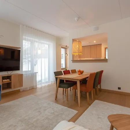 Pargi 21 Apartment
