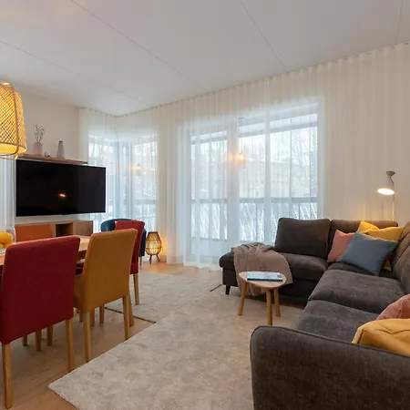 Lägenhet Pargi 21 *