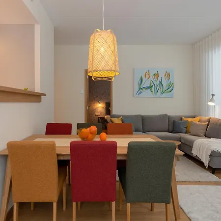 Apartment Pargi 21