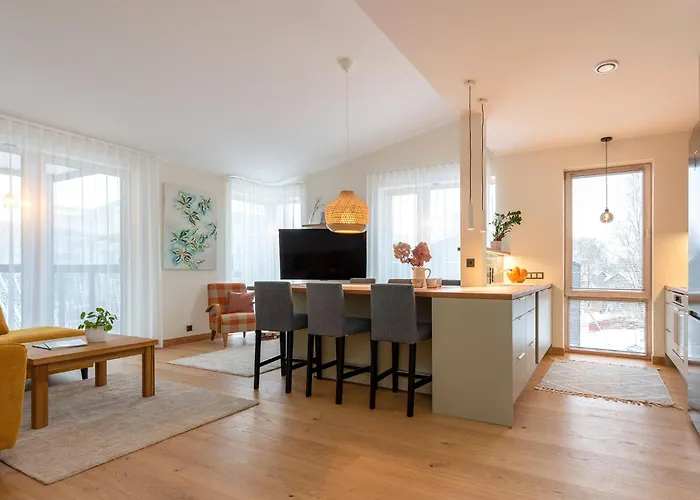 Apartment Pargi 21 *