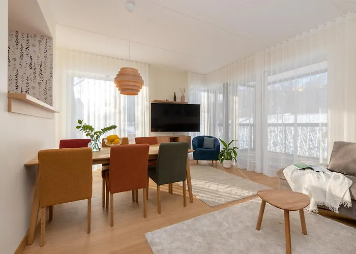 Apartment Pargi 21 Tartu