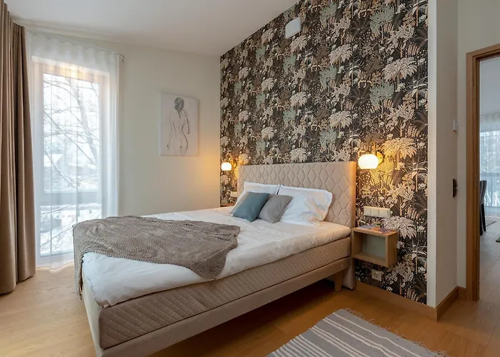 Apartment Pargi 21 Tartu