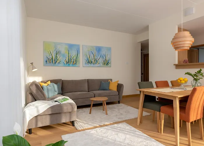 Apartment Pargi 21 Tartu