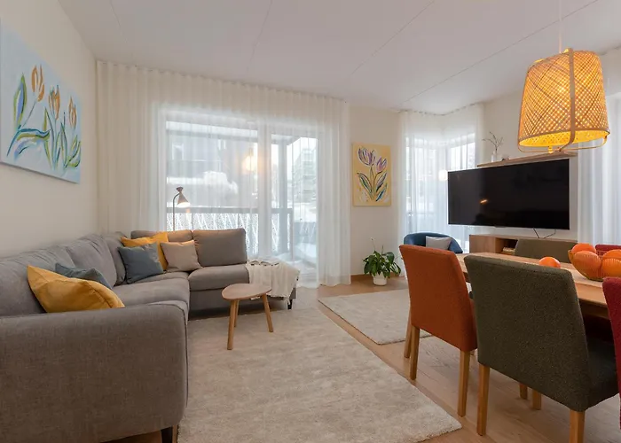 Apartment Pargi 21 *