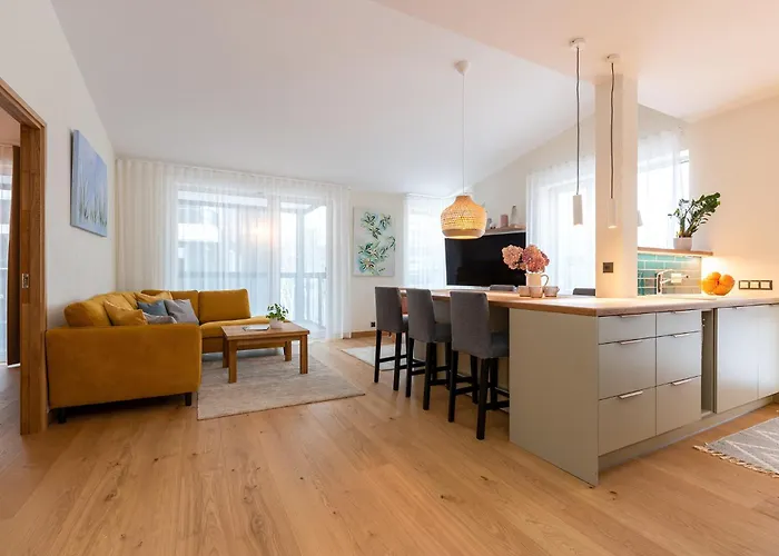 Pargi 21 Apartment *