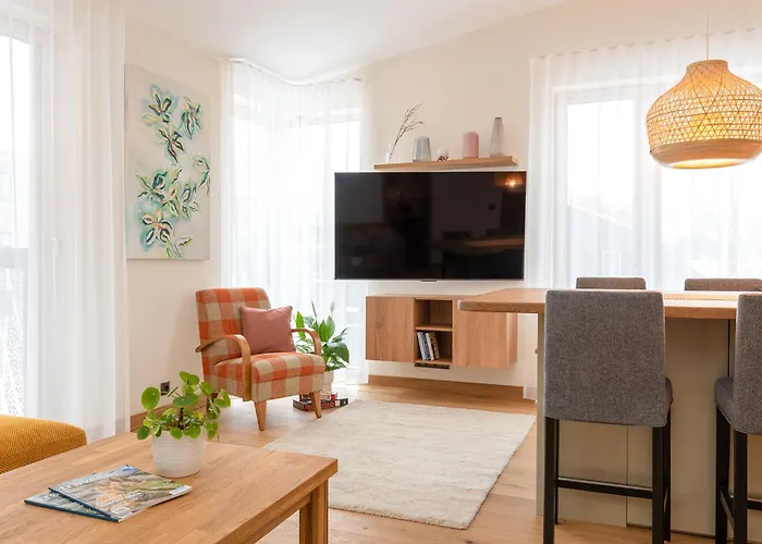 Pargi 21 Apartment Tartu