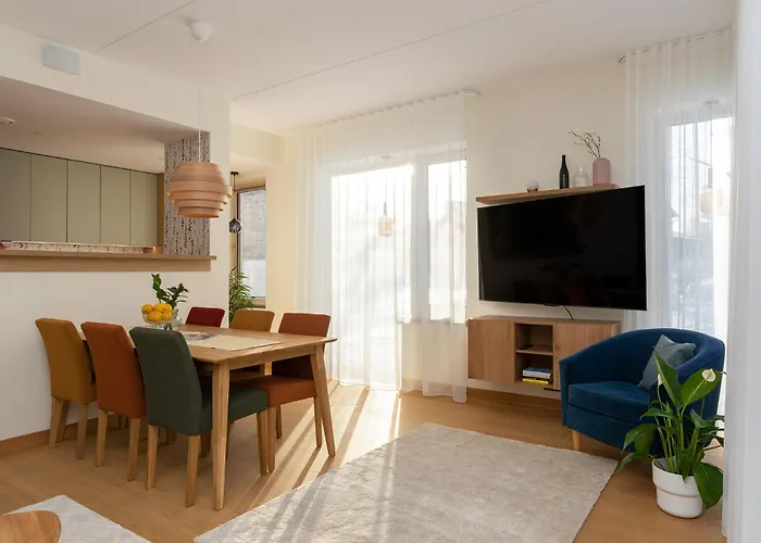 Pargi 21 Apartment *