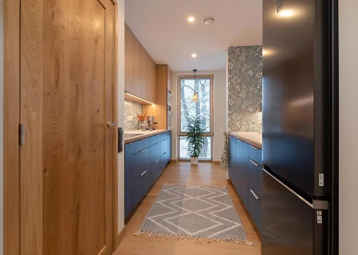 Apartment Pargi 21 *