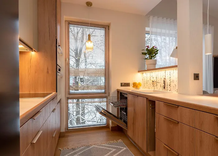 Apartment Pargi 21 *