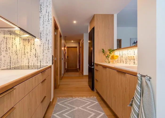 Pargi 21 Apartment Tartu