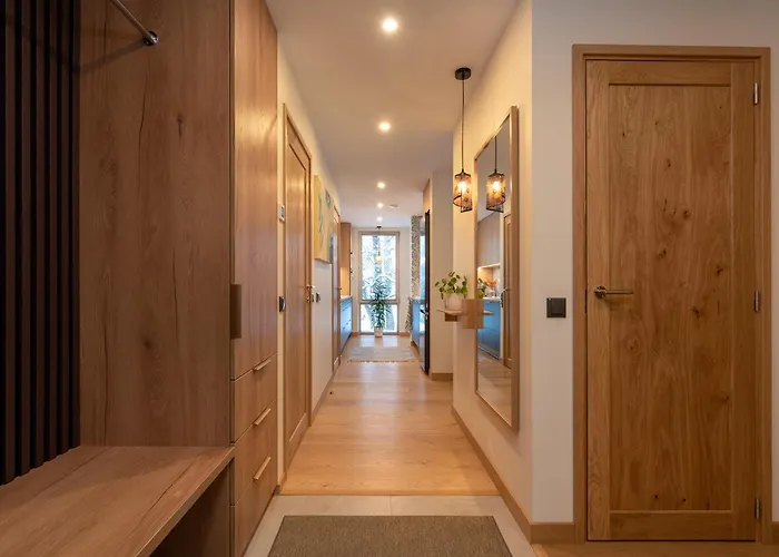 Apartment Pargi 21 *