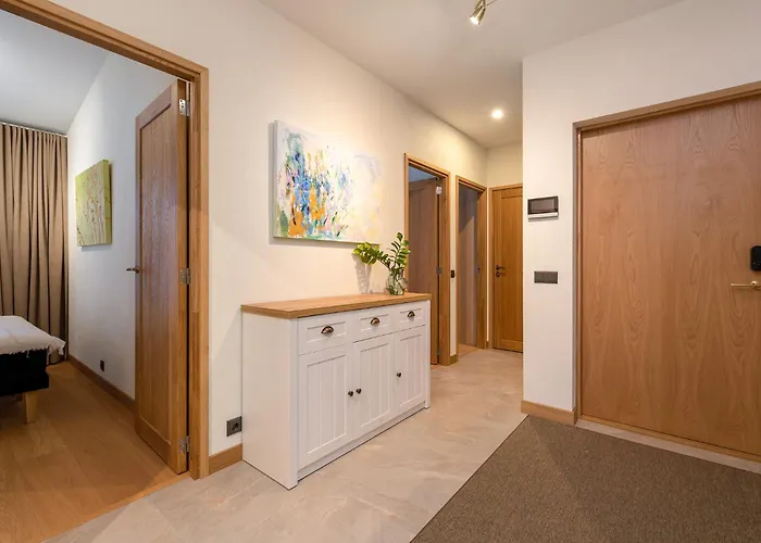 Pargi 21 Apartment *