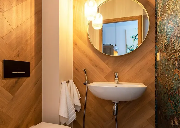 Pargi 21 Apartment Tartu