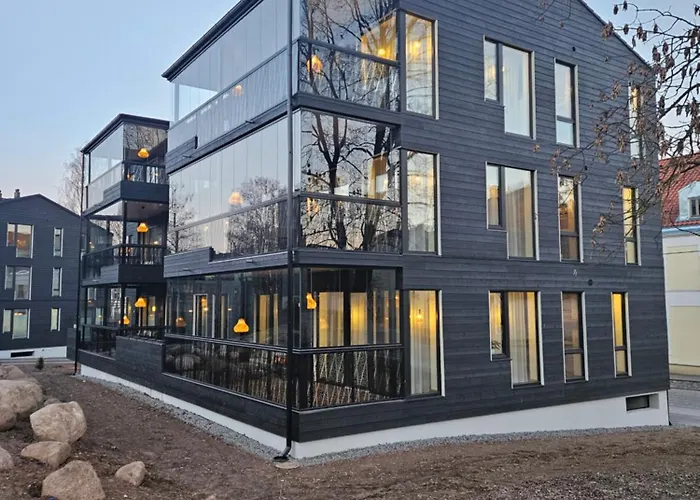 Apartment Pargi 21 *