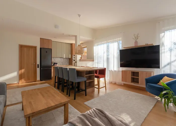 Apartment Pargi 21 Tartu