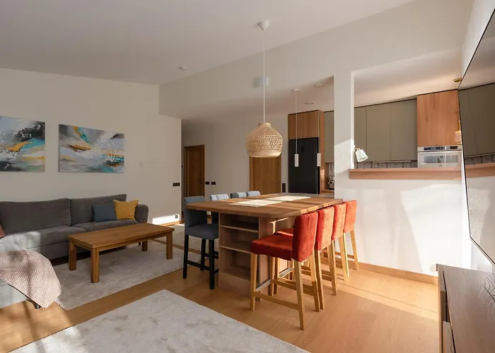 Apartment Pargi 21 *