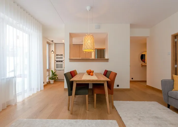 Apartment Pargi 21