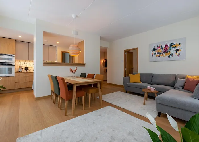 Pargi 21 Apartment *