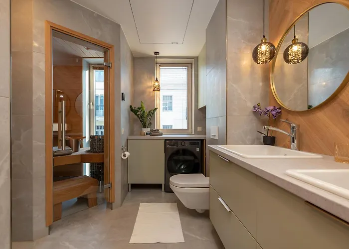 Apartment Pargi 21 *