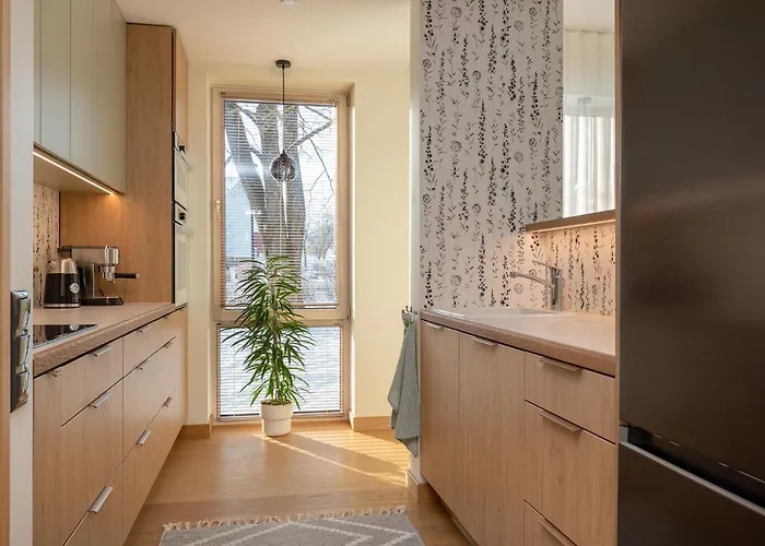 Pargi 21 Apartment Tartu