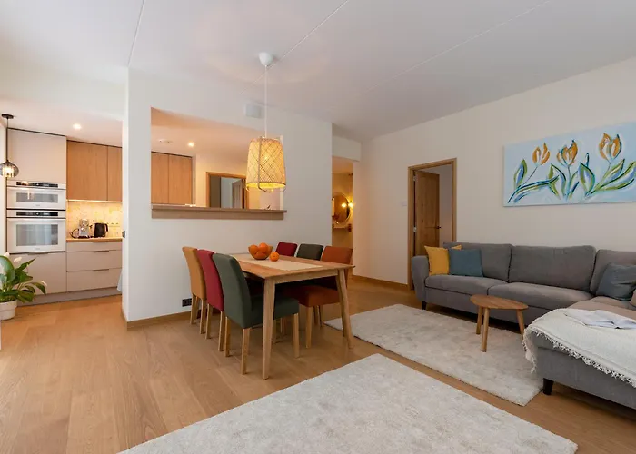 Apartment Pargi 21 *