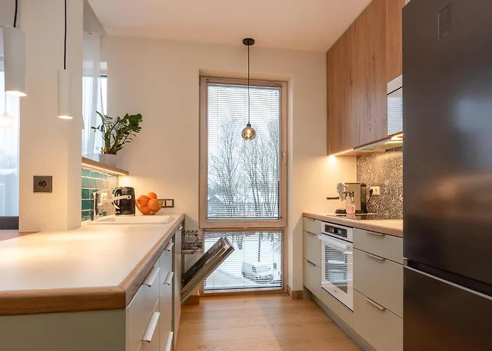 Pargi 21 Apartment Tartu