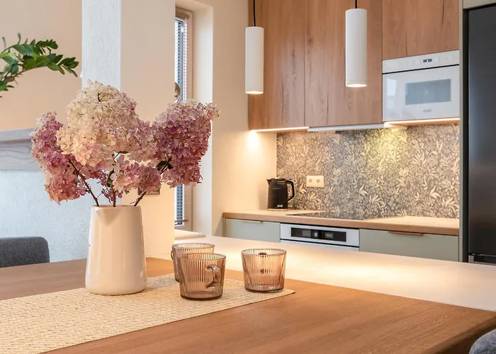 Apartment Pargi 21 Tartu