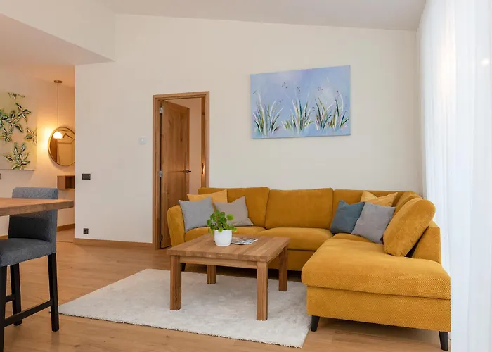 Pargi 21 Apartment *