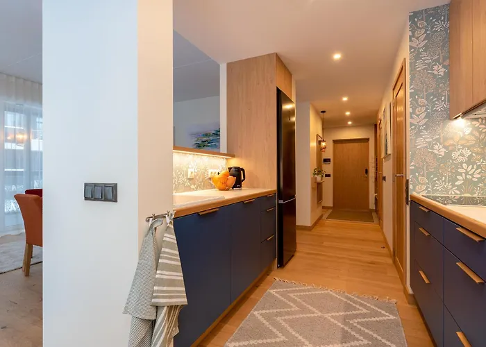 Pargi 21 Apartment Tartu