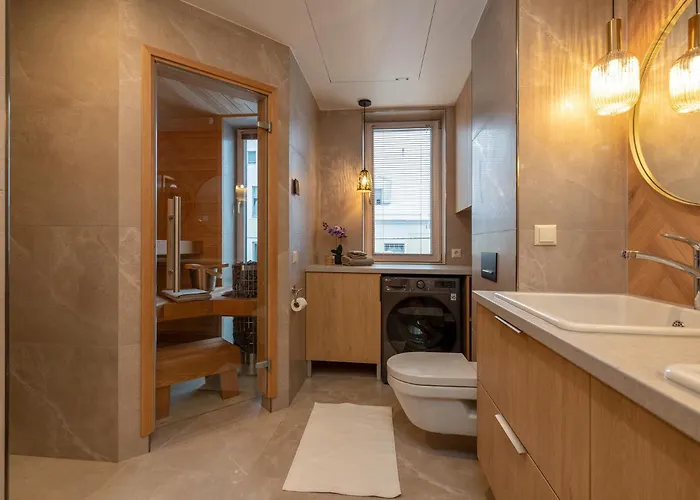 Apartment Pargi 21 Tartu