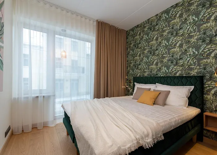 Apartment Pargi 21 Tartu