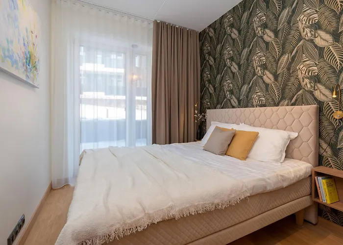 Pargi 21 Apartment *