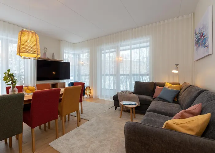 Apartment Pargi 21 *