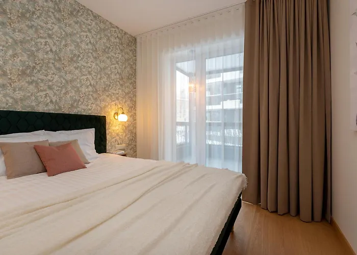 Apartment Pargi 21 Tartu