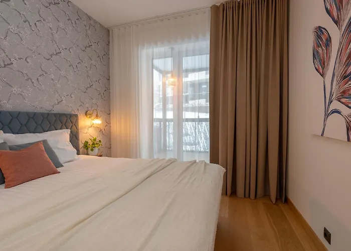 Pargi 21 Apartment Tartu