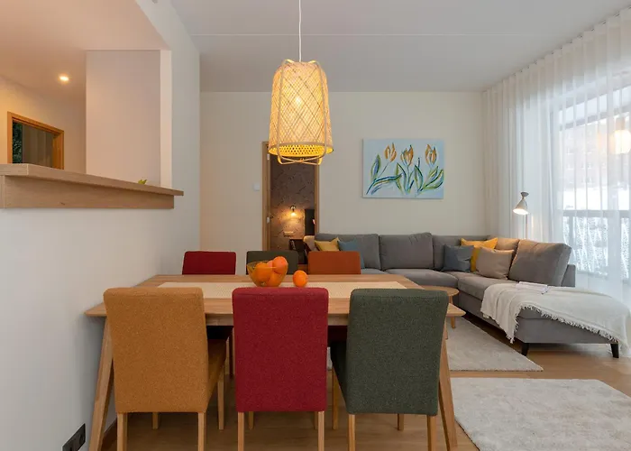Apartment Pargi 21